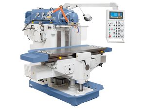 Univerzální frézka Bernardo Variomill FU 1600 E Servo