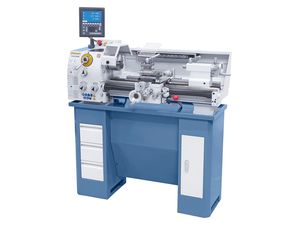 Stolní soustruh Bernardo Profi 600 G (400 V) s dig. odměřováním