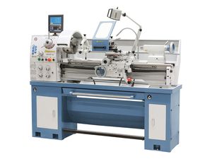 Univerzální soustruh Bernardo Master 180 s digitálním odměřováním