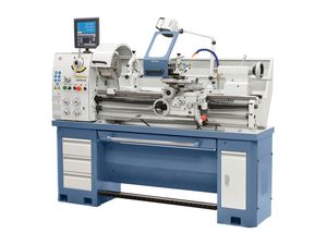 Univerzální soustruh Bernardo Master 380 s digitálním odměřováním