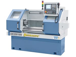 CNC soustruh Bernardo CK 320 x 1000