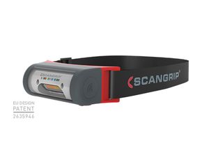 Čelová svítilna Scangrip MATCH 2 HEADLAMP - COLOURMATCH - NOVINKAČelová svítilna Scangrip MATCH 2 HEADLAMP pro hledání defektů laku