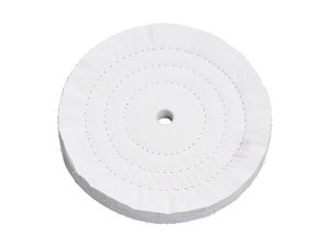 Sisal-molino lešticí kotouč Bernardo pr. 200 x 20 mm