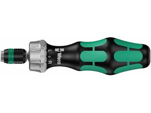 Wera 051461 Ráčnová bitová rukojeť 1/4" x 142 mm typ 816 RA