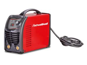 Elektrodový invertor Schweißkraft EASY-STICK 161 P