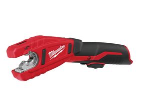 Aku řezačka měděných trubek Milwaukee C12 PC-0 (bez aku)