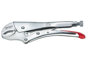 Samosvorné kleště 250 mm KNIPEX 41 04 250 - chromováno
