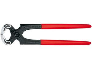 Štípací kleště 250 mm KNIPEX 50 01 250 - leštěná hlava, plastové návleky