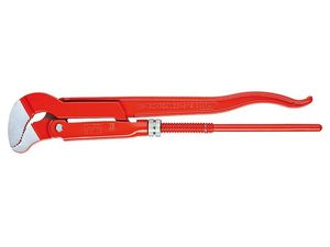 Hasák s čelistmi tvaru S KNIPEX 680 mm