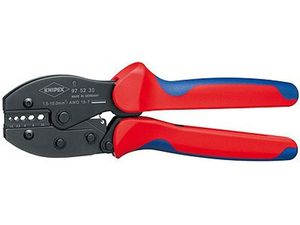 Lisovací kleště PreciForce 220 mm KNIPEX 97 52 30