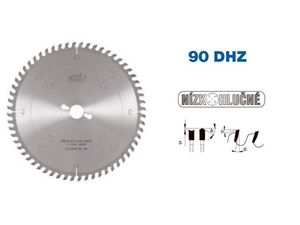 Pilový kotouč s SK pr. 250 x 3,2/2,2 x 30 - 48 DHZ, typ 22 5390