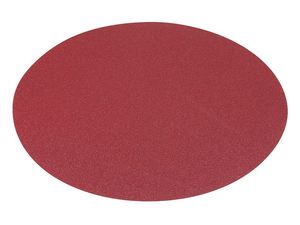 Brusný kotouč/talíř pr. 250 mm, suchý zip, drsnost 80 (10 ks)