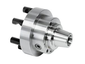 Kleštinový upínač Bernardo 5C s upnutím D1-6
