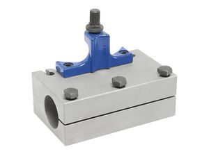 Výměnný držák 50x150 mm s Morse kuželem,vel. C