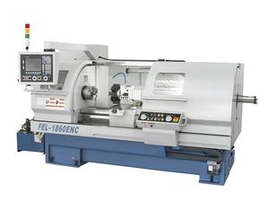 CNC soustruh Bernardo FEL 1840 ENC (Fagor 8055 TC)