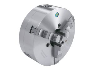 Přesné 3-čelisťové sklíčidlo PO3-250/D6 z oceli dle DIN 6350