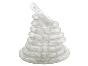 Spirálová odsávací hadice průměr 100 mm (6 m)