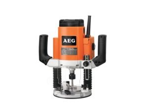 Mobilní horní frézka AEG OF 2050 E s elektronikou