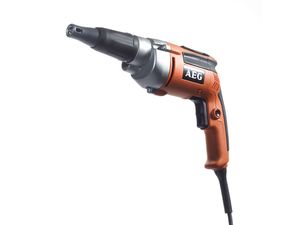 Elektrický šroubovák AEG S 2500 E pro samořezné šrouby