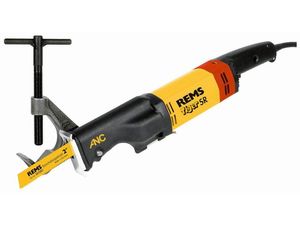 Univerzální ruční elektrická pila REMS Tiger ANC SR Set se Speed-Regulation(SR)