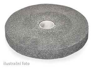Brusný kotouč pr. 175 x 25, pr. 32 mm. Jemný drsnost 80