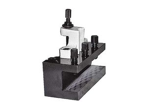 Rychloupínací nožový držák - náhradní držák 25 x 120 typ D