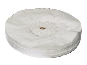 Leštící kotouč Optimum pr. 250 x 25 x 20 mm. Měkký