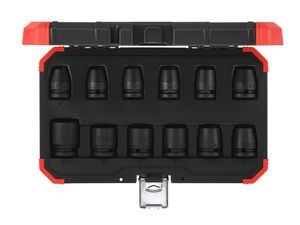 Sada nástrčné klíče 1/2" GEDORE RED R63003012 (12 dílů)