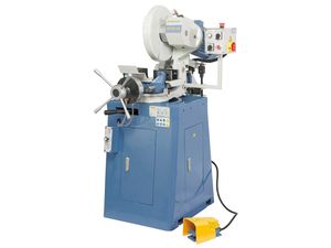 Poloautomatická kotoučová pila Bernardo CS 350 SA