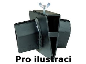 Woodster. 4-ramenný štípací klín pro štípač Ox t500