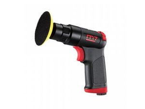 Pneumatická pistolová leštička QP-123