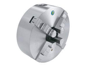4čelisťové sklíčidlo Bernardo DK12-200/D4, DIN 55029, litina