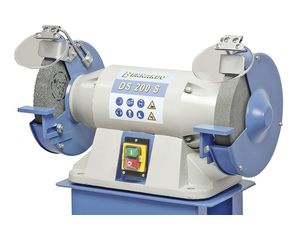 Dvoukotoučová bruska Bernardo DS 200 S (400 V)
