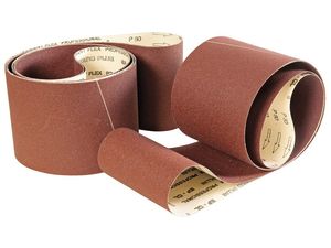 Brusný pás 100 x 915 mm BER112113, drsnost 120 (5ks)