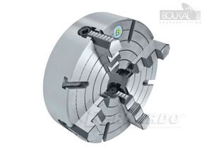4čelisťové sklíčidlo nesoustředné K72 - 320/D8, DIN 55029