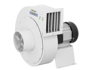 Radiální ventilátor Bernardo RV 400
