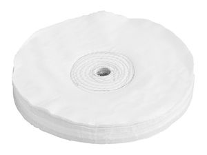 Leštící kotouč pr. 250 x 25 mm, pr. 20 mm. Měkký
