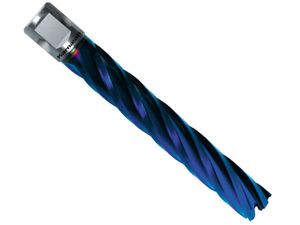 Jádrový vrták průměr 38 mm Karnasch BLUE-LINE 110 (hl. vrt. 110 mm, HSS-XE)