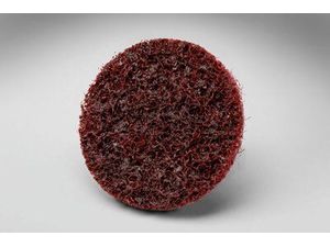 Brusný výsek 3M s úchytem Roloc SC-DR 50 mm, střední A MED