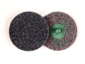 Lešticí rounový kotouč 3M Roloc SC-DR 75 x 4 mm, velmi jemný A VFN