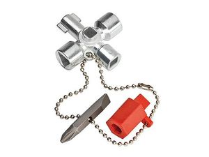 Klíč na rozvodné skříně Knipex 00 11 02