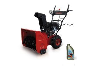 Motorová sněhová fréza VeGA 651e