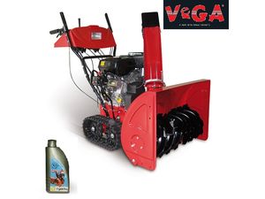 Motorová sněhová fréza VeGA 1101 Lux