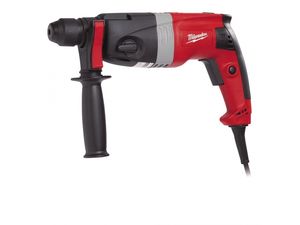 Vrtací kladivo Milwaukee PFH 24 E (SDS-plus)