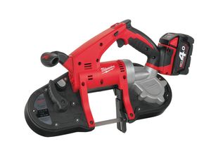 Aku pásová pila Milwaukee HD18 BS-402C
