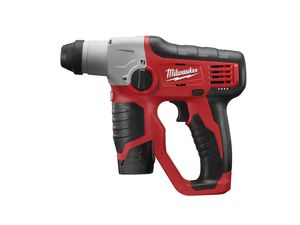Aku vrtací kladivo Milwaukee M12 H-202C (SDS-Plus)