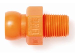 Hrdlo se závitem 1/4" NPT 1/8" LOC-LINE 49425.1