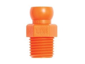 Hrdlo se závitem 1/4" NPT LOC-LINE 49426.1