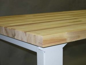 Pracovní deska stolu Mevatec s délkou 1500 mm