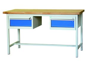 Pracovní stůl Vykona Standard 22 (700 x 1500 x 850)
